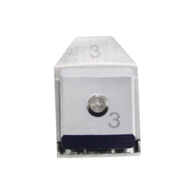 XFDACOV packaging includes 1pc 6g weight for easy replacement.
