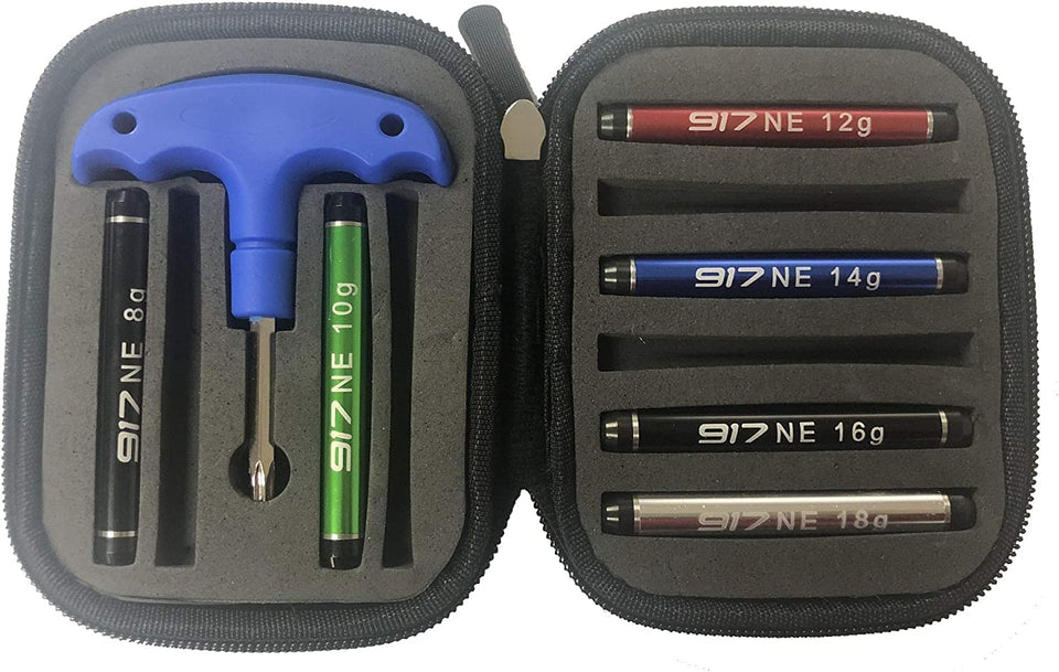XFDACOV golf weight replacement for 917 D2/D3 TS3 with wrench, aiding precise tuning.