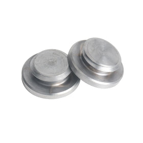 XFDACOV weight screw 10g gold to steady your putting stroke