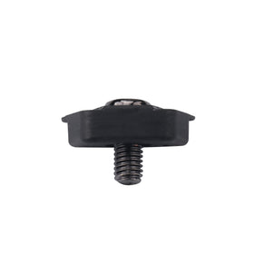 XFDACOV golf weight screw 12g in use demonstrates secure seating