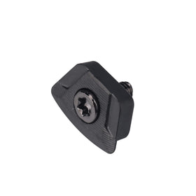 XFDACOV golf weight screw 12g top view highlights slim profile for compatibility
