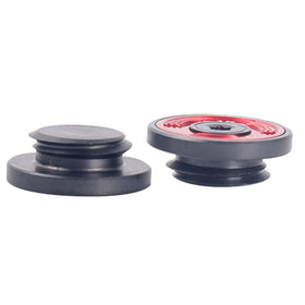XFDACOV weight screw 20g silver for maximum feel control on TM putters