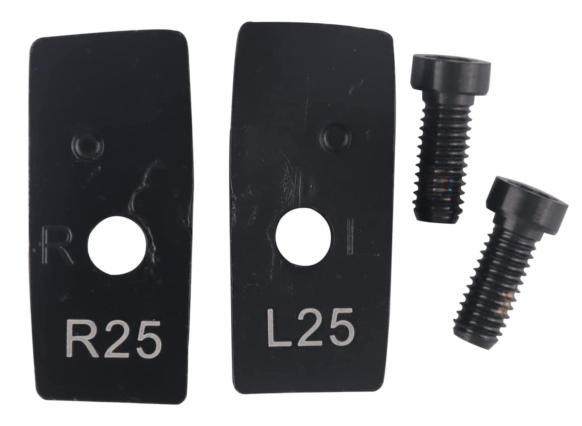 XFDACOV 25g weight screw for Spider EX putter improves balance.