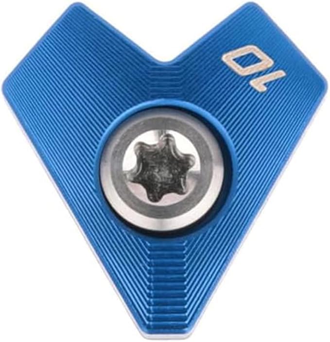 XFDACOV 4g golf weight screw for Cobra Aerojet; potential feel adjustment and launch control