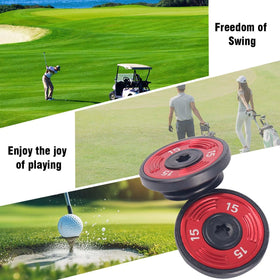 XFDACOV weight screw 7.5g silver to adjust balance on Spider GTX