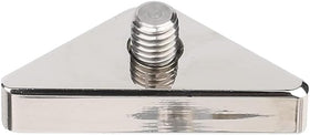 XFDACOV weight screw attached to a driver head for weight tuning