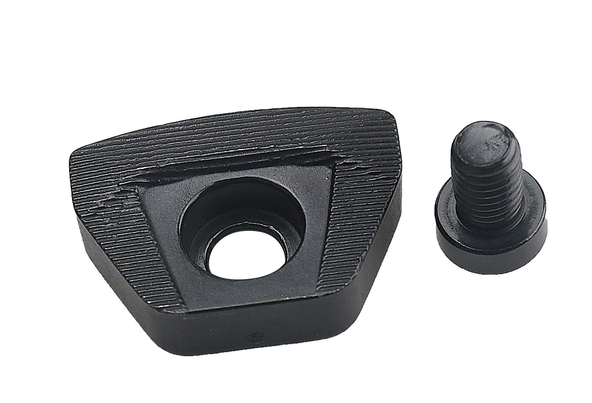 XFDACOV weight with screw for secure attachment