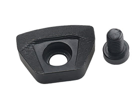 XFDACOV weight with screw for secure attachment