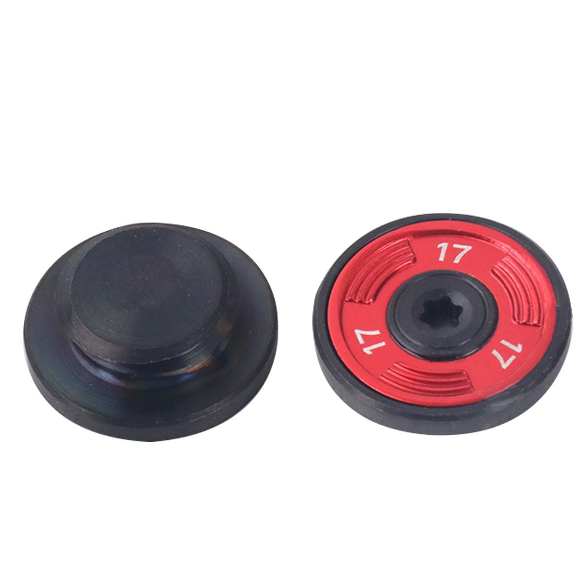 XFDACOV weight screw for Taylormade M47 helps adjust feel.