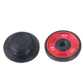 XFDACOV weight screw for Taylormade M47 helps adjust feel.