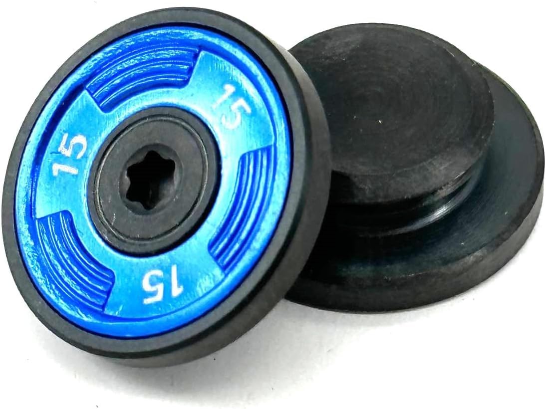 XFDACOV golf weight screw for Taylormade putters with a focus on compatibility and tuning potential