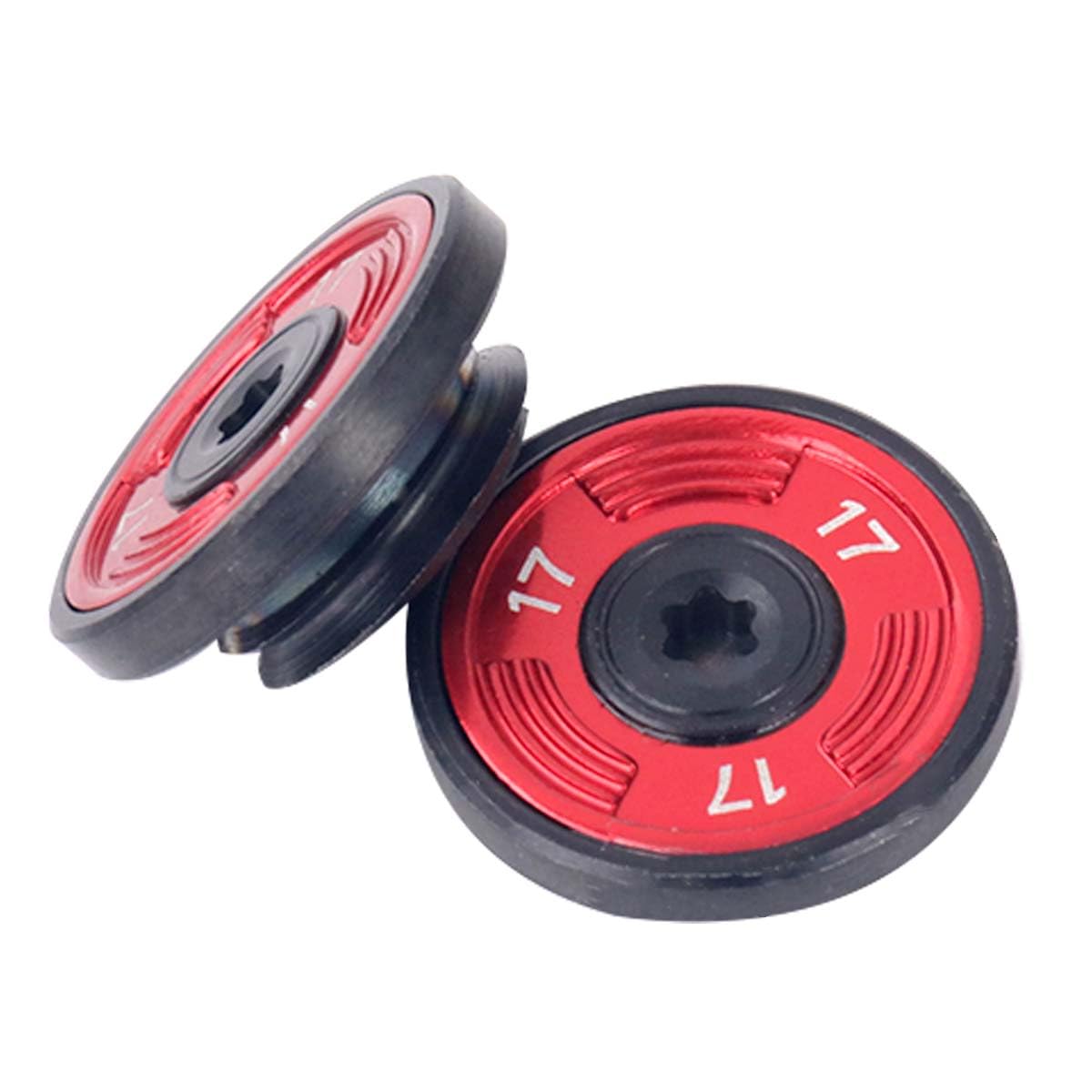 XFDACOV weight screw for Taylormade B11, customizable balance for smoother swings.