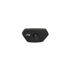 XFDACOV 13g installation weight to tune swing feel and balance.