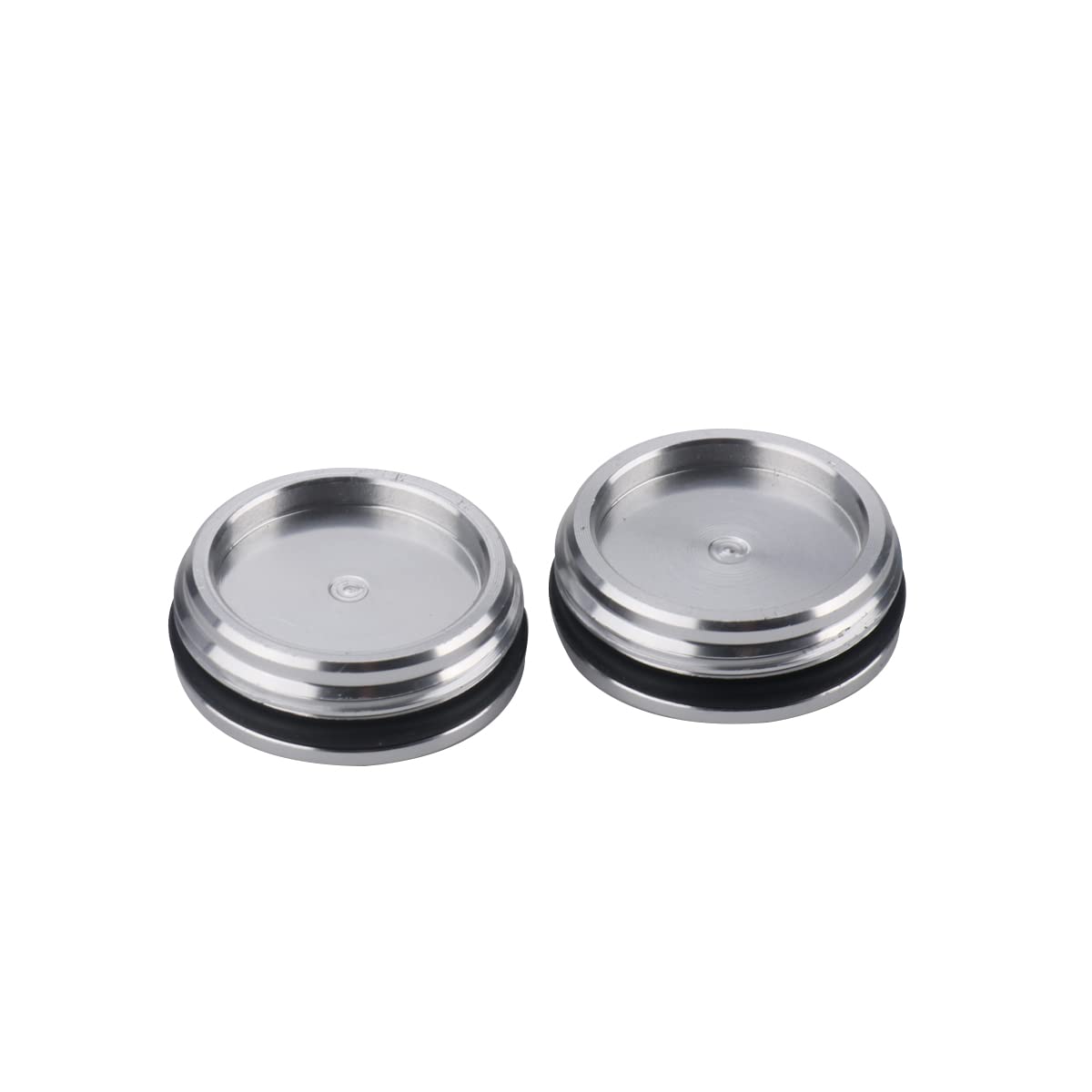 XFDACOV black finish reduces glare for consistent aiming and feel.