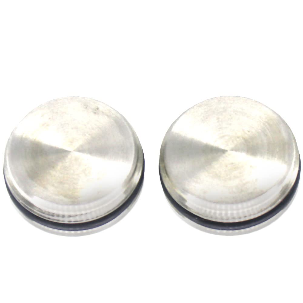 XFDACOV branding on golf weights as a trusted accessory.