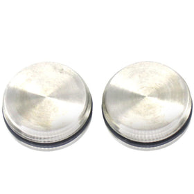 XFDACOV branding on golf weights as a trusted accessory.