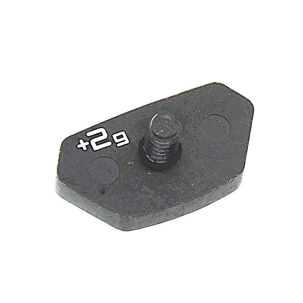 XFDACOV weights compatibility TS2/TS4 with fairway and hybrid clubs for versatile setup