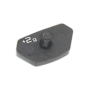 XFDACOV weights compatibility TS2/TS4 with fairway and hybrid clubs for versatile setup