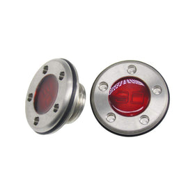 XFDACOV weights compatible with Scotty Cameron squareback and fastback models for versatile setup