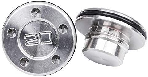 XFDACOV weights fit Scotty Cameron Fastback Squareback for secure, precise balance.