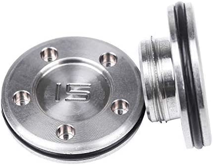 XFDACOV 2pc-15g Fastback weights for Scotty Cameron give on-course customization and feel.