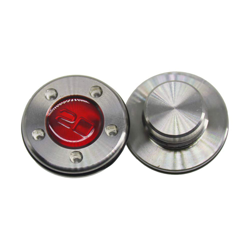 XFDACOV 20g weights for Scotty Cameron Newport Select M1 improve balance