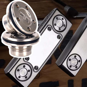 XFDACOV durable metal weights with smooth finish resist wear and seating wobble.