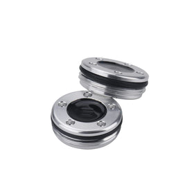 XFDACOV stainless steel weights 5g–20g for lightweight tuning options.