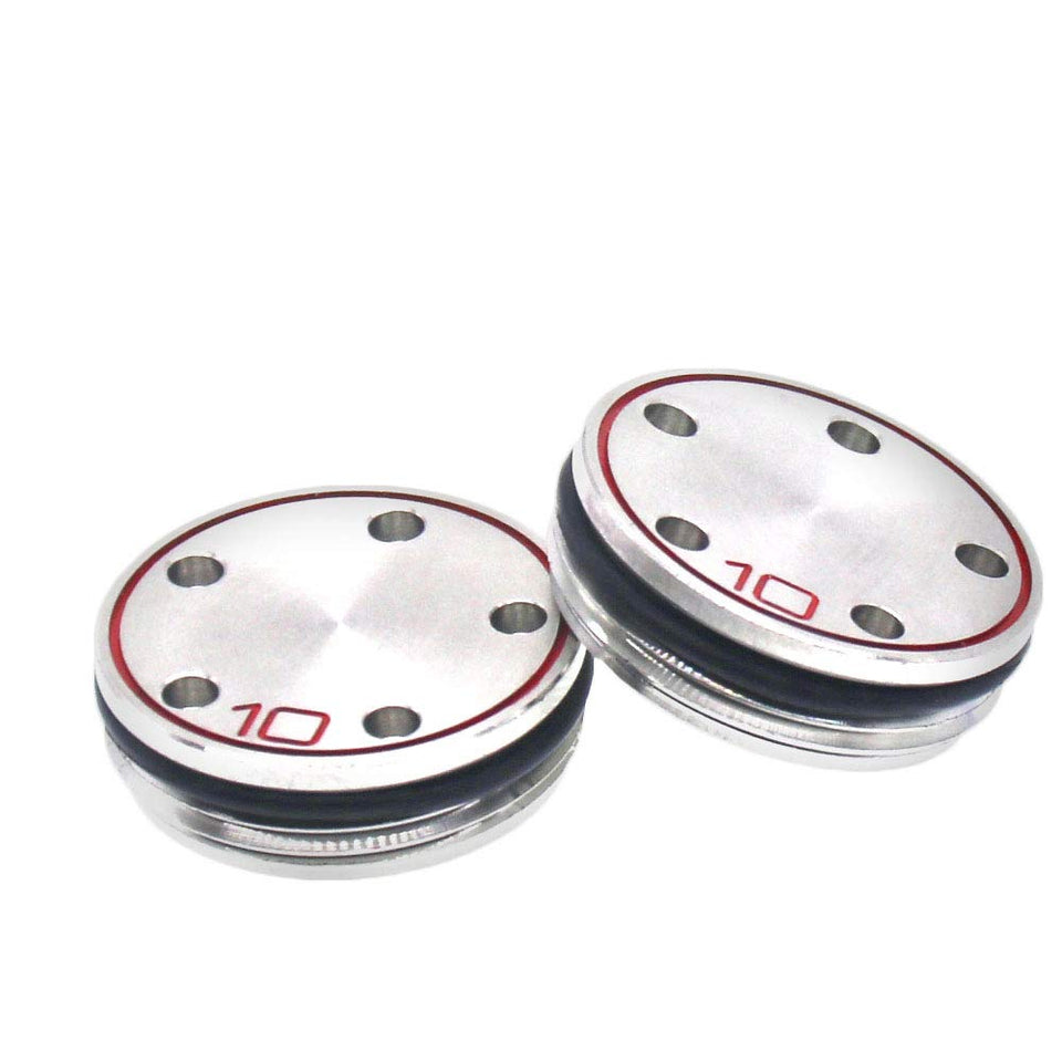 XFDACOV 2pc 10g weight for Titleist Scotty Cameron putters enhances balance and feel