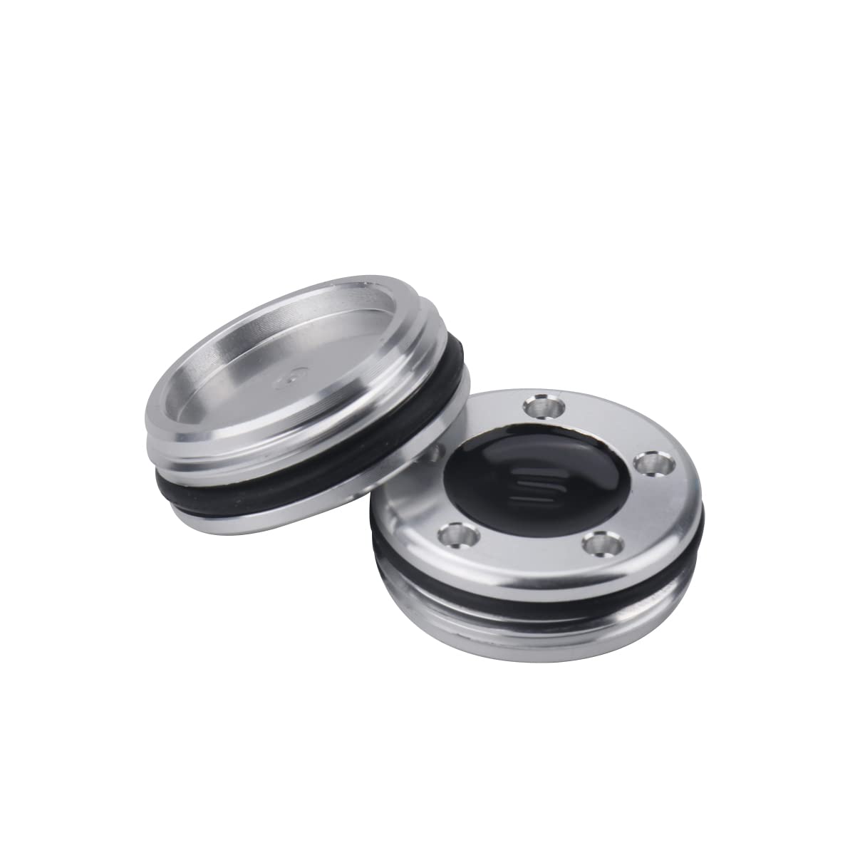 XFDACOV tungsten weights 25g–40g for mid-range balance adjustments.