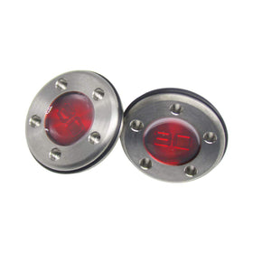 XFDACOV tungsten steel 30g close-up showing durable construction for long-term use