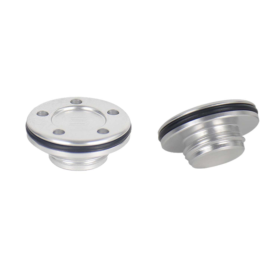 XFDACOV golf weights two-piece set for Scotty Cameron putters, customizable feel.