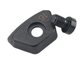 XFDACOV installation cues for quick fitting of 14g weight