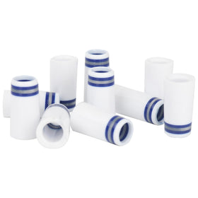 XFDACOV 10-piece pack provides easy replacement options.
