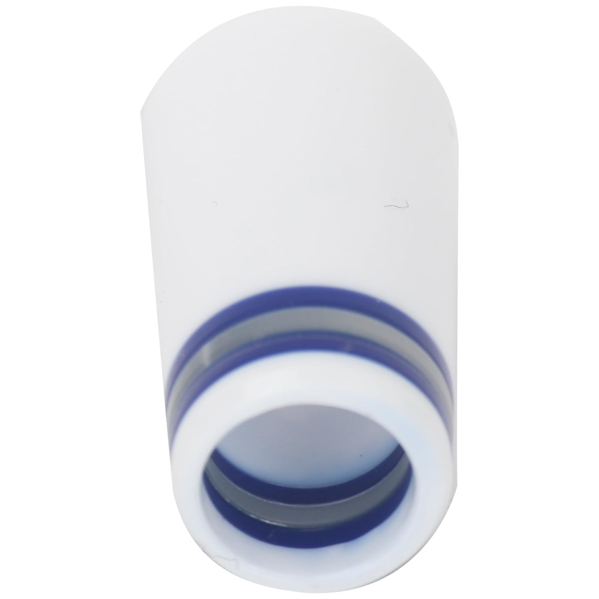 XFDACOV ferrules with color finishes add stylish club detail.