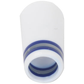 XFDACOV ferrules with color finishes add stylish club detail.