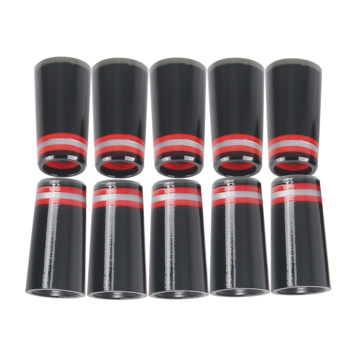 XFDACOV ferrules compatible with parallel shafts for versatile club customization