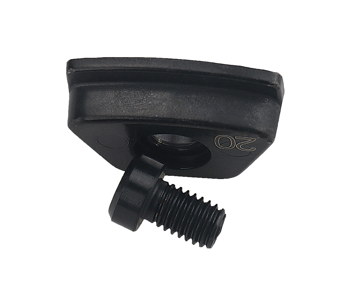 One 20g weight per package for easy replacement.