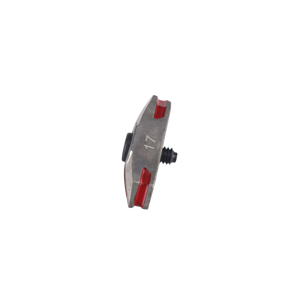 XFDACOV Ping G410 17g weight for precise weight tuning and consistent feel.