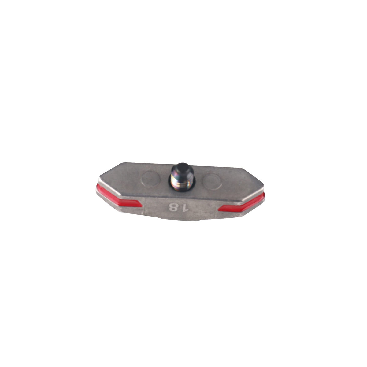 XFDACOV Ping G410 weight 6g to enhance stability on impact.