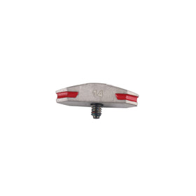 XFDACOV Ping G410 weight screw for secure, easy installation.