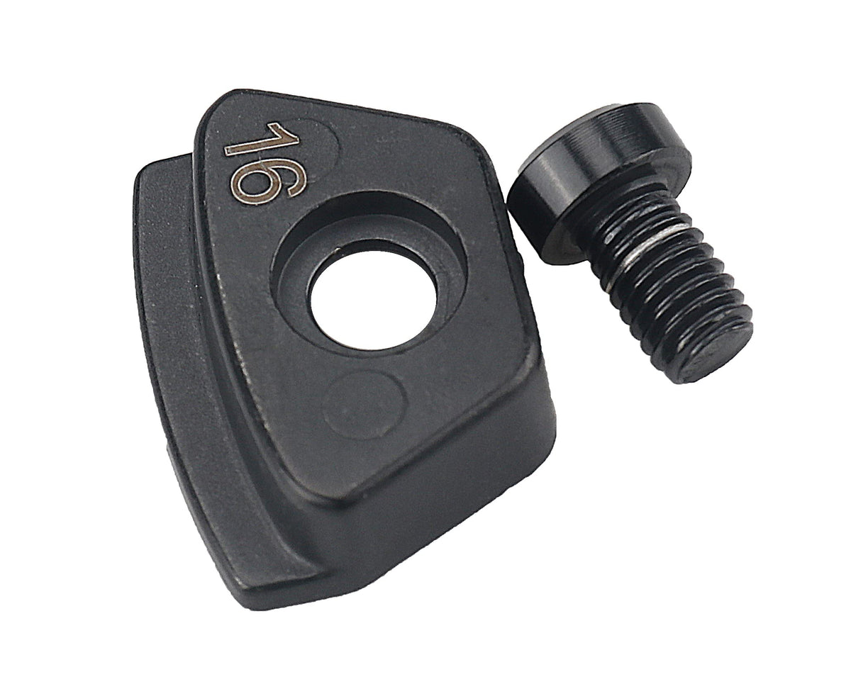XFDACOV Ping G430 weight side view showing compact design