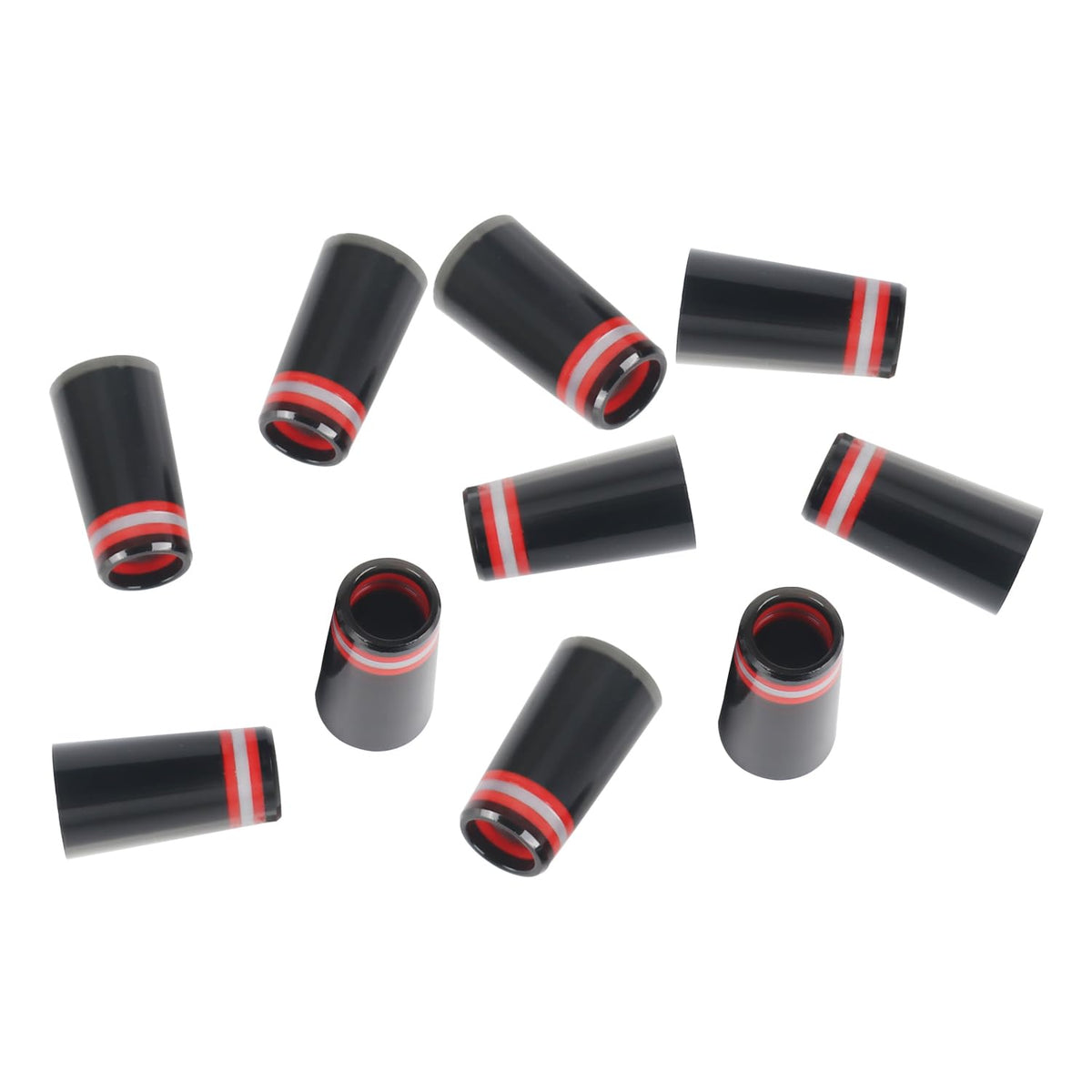 Pre-polished finish ferrules by XFDACOV for stylish installation