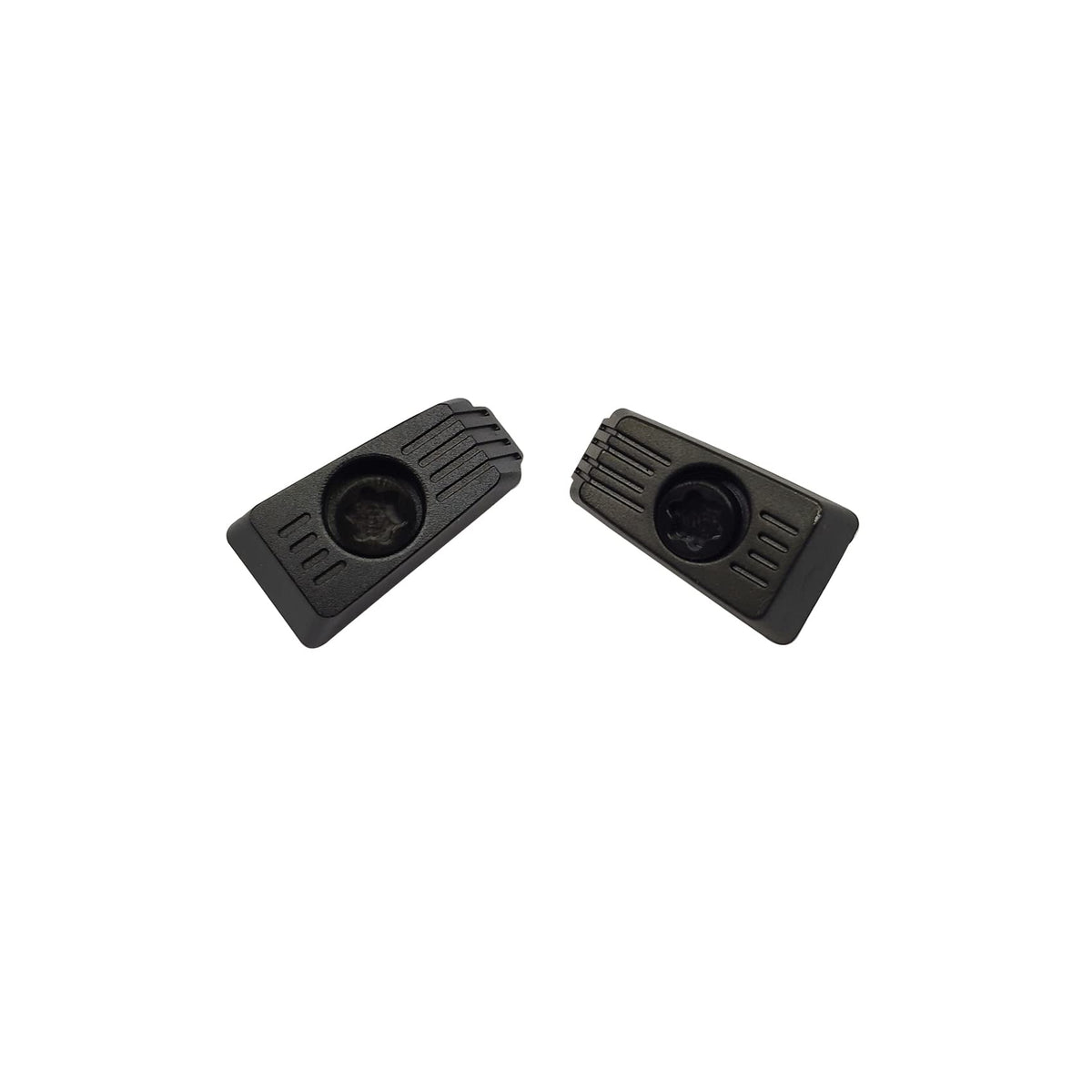 XFDACOV 3g weight screw compact design for fine-tuning.