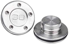 XFDACOV Scotty Cameron Fastback weight set (30g) for customizable balance.
