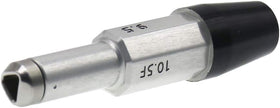 XFDACOV sleeve adapter with ferrule included supports complete assembly and a clean look.