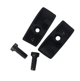 XFDACOV accessory kit including counterweight and wrench tools.