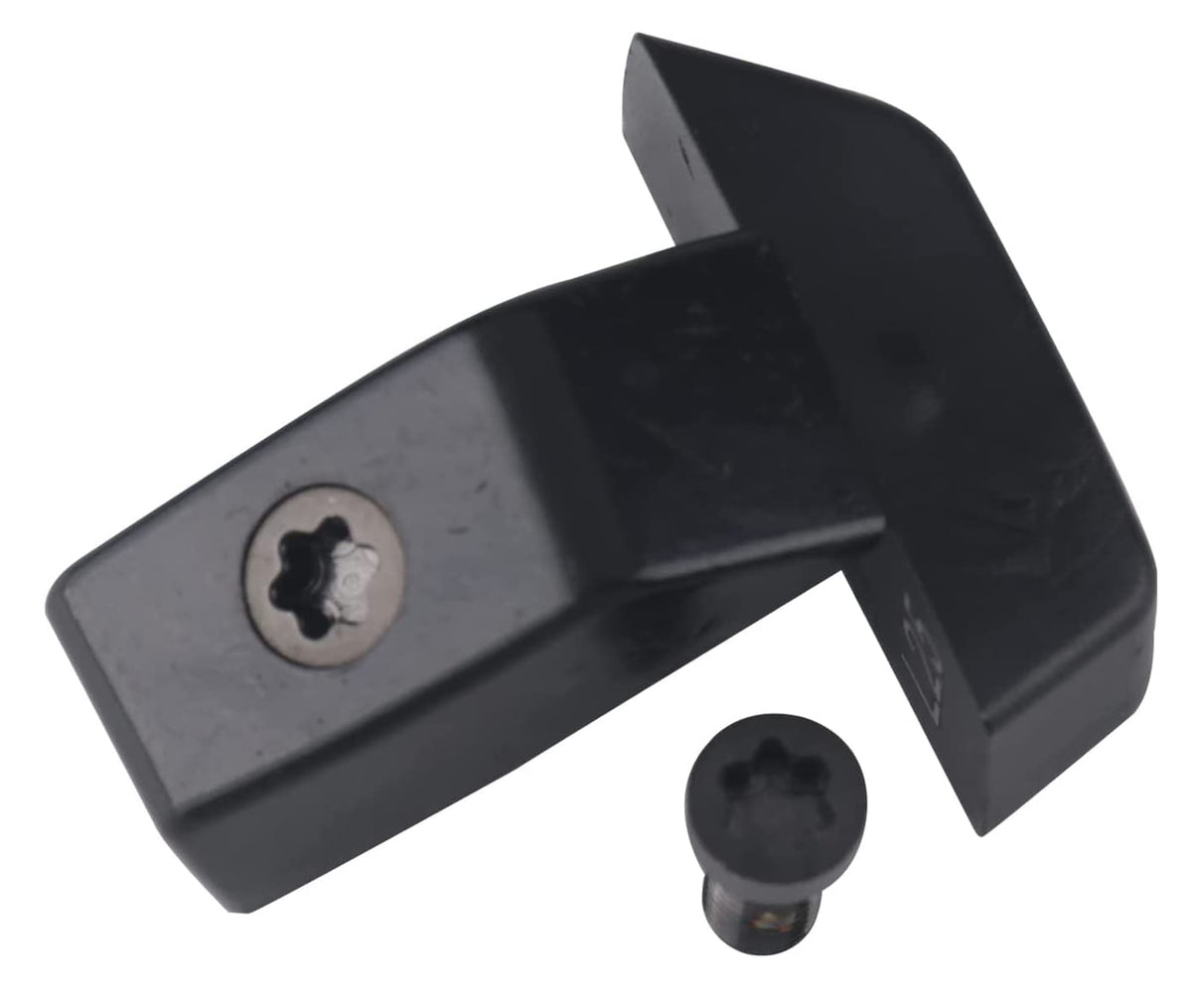 XFDACOV Spider EX putter weight installation demonstrates easy setup.