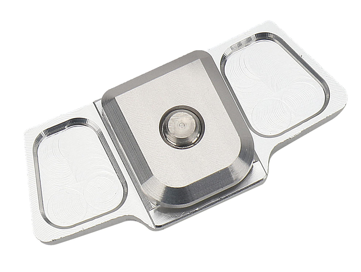 XFDACOV packaging image showing included weights and quick installation tips.