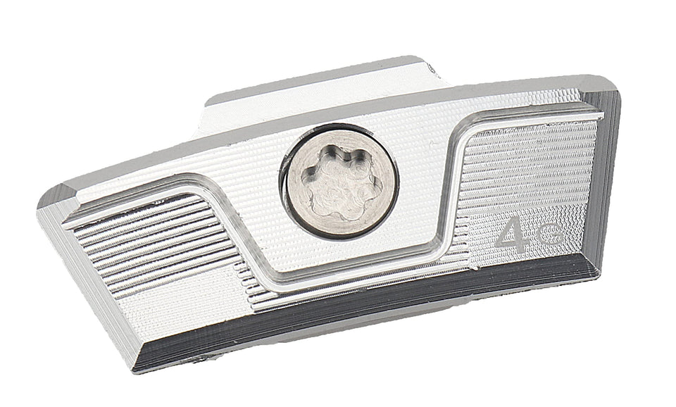 XFDACOV 4g sliding weight for Stealth 2 Plus enables custom swing weight.